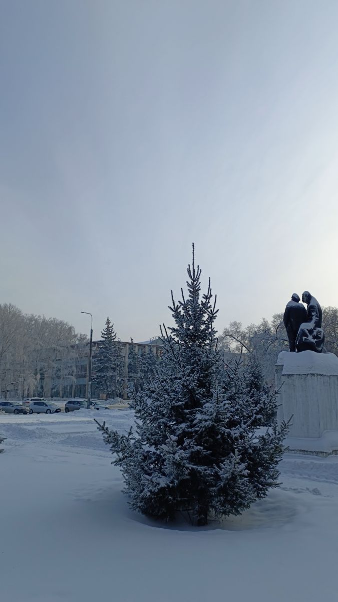 Weather Photos in Novokuznetsk. Weather forecasts with beautiful photos by Михаил Бондаренко