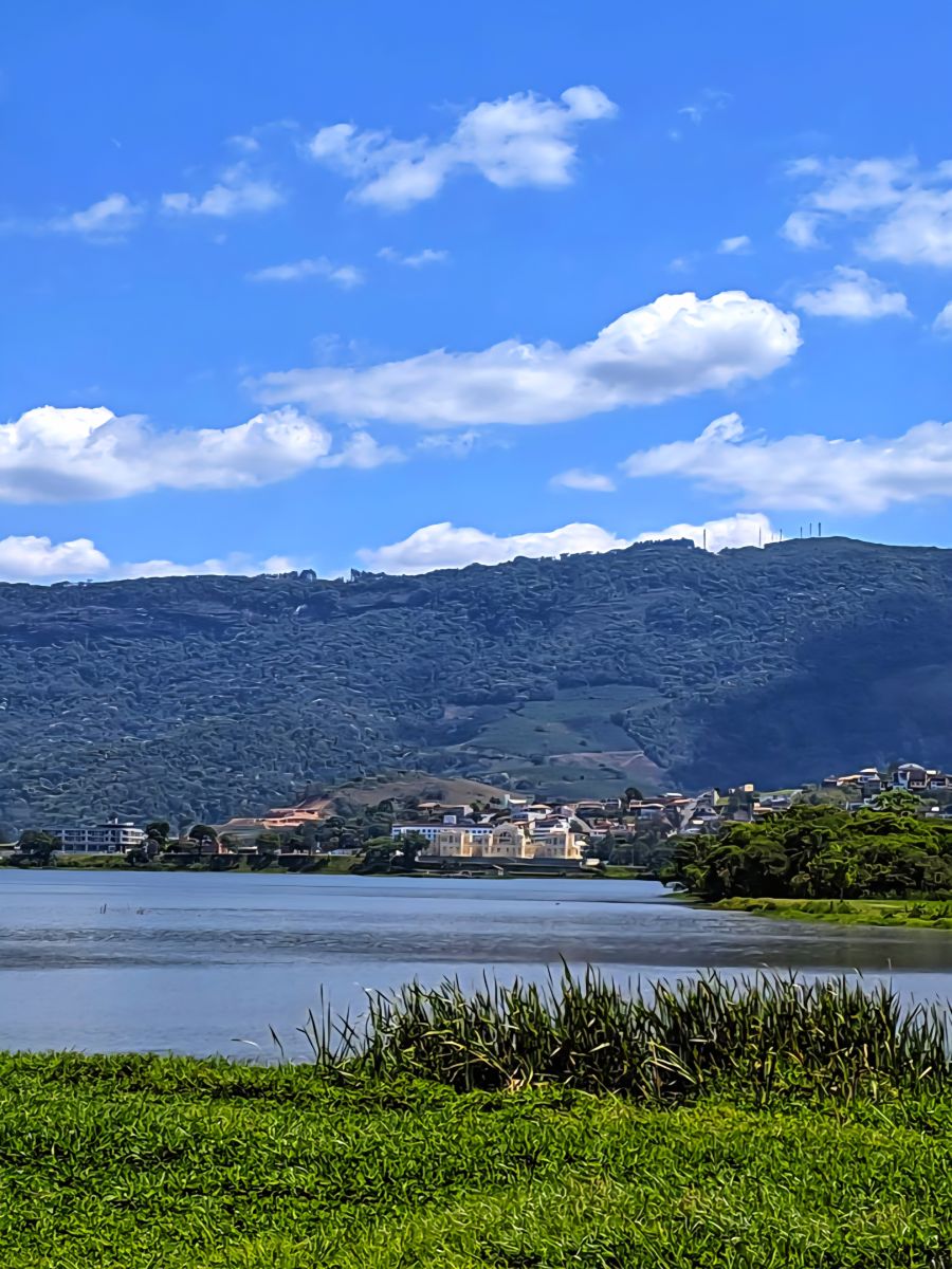 Minas Gerais的天气照片. 天气预报，带Adriano Siqueira精美的照片