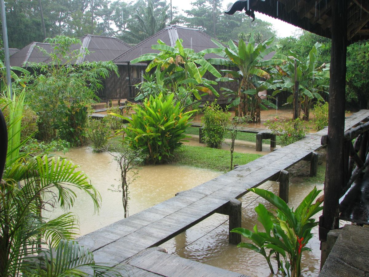 Weather Photos in Krabi. Weather forecasts with beautiful photos by krytenator