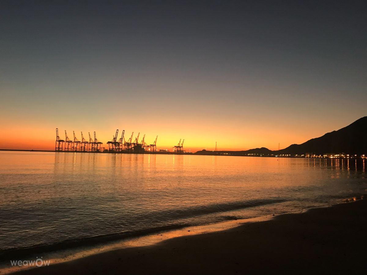 Weather forecasts with beautiful photos by phantran