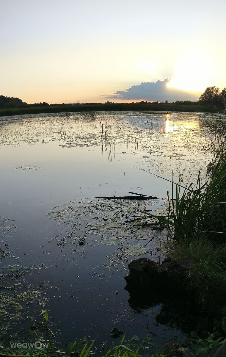 リトアニアの天気写真. Valiukasの美しい写真による天気予報