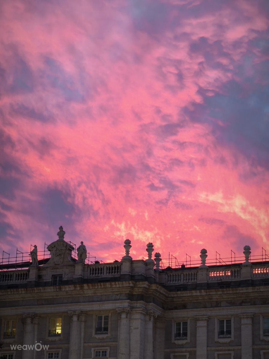 Weather Photos in Madrid. Weather forecasts with beautiful photos by MnGeles Fotografia