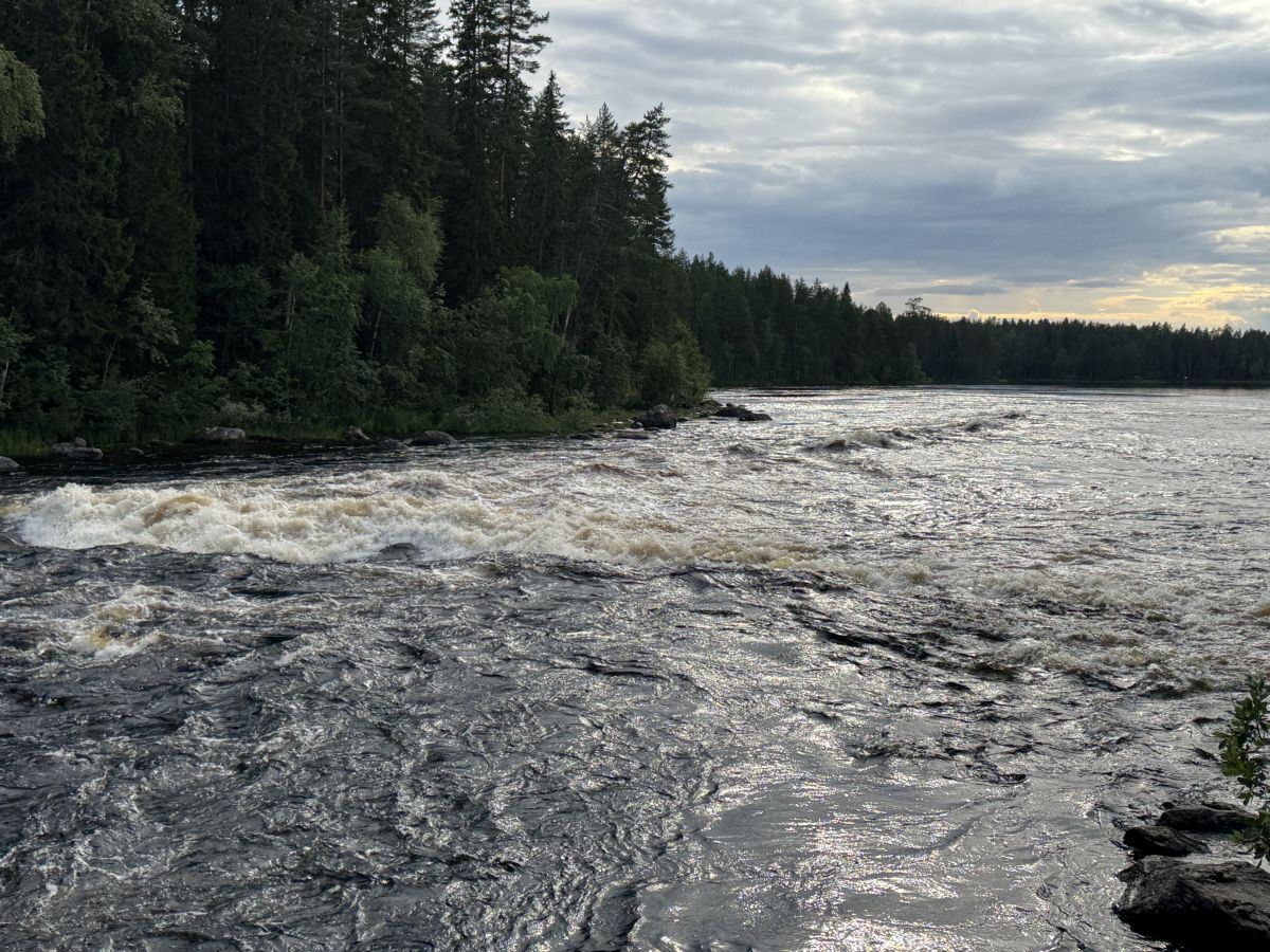 Wetter Photos Finnland. Wettervorhersagen mit schönen Fotos von JuhaK