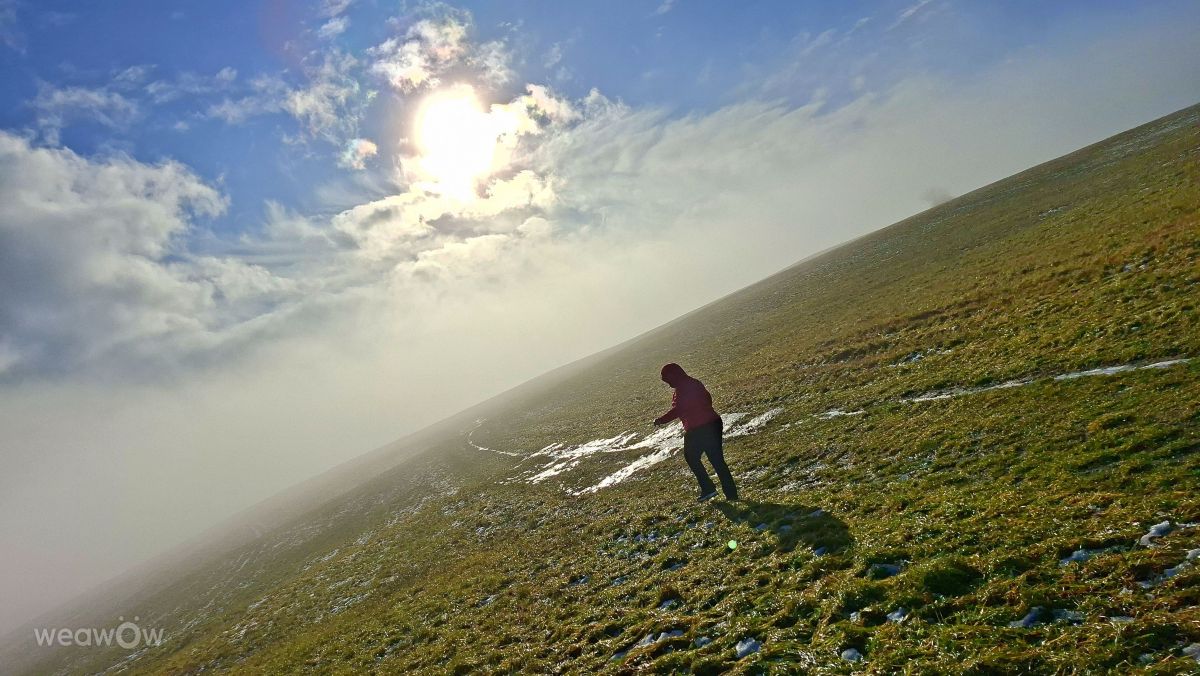 Dự báo thời tiết với những bức ảnh đẹp của steve2025s