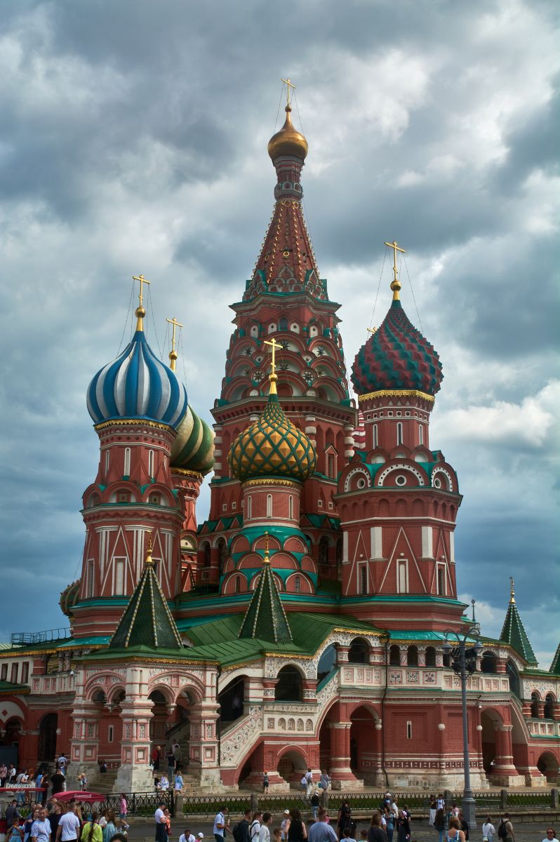 Weather Photos in Moscow. Weather forecasts with beautiful photos by AlexZX