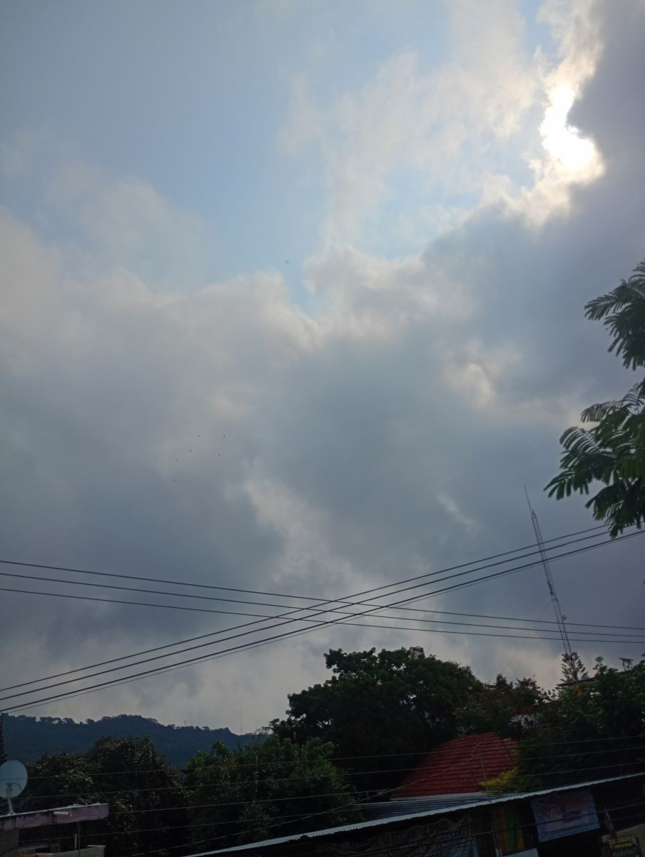 Veracruz的天气照片. 天气预报，带Bluking精美的照片