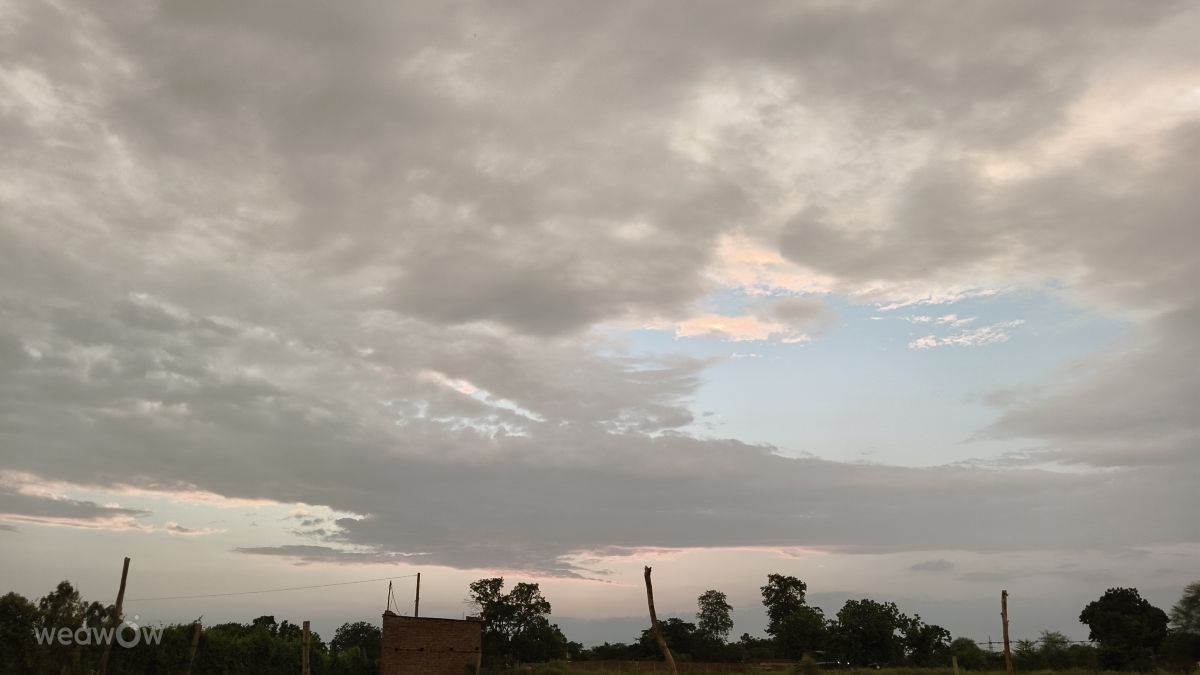 ウッタル・プラデーシュ州の天気写真. Sndpkの美しい写真による天気予報