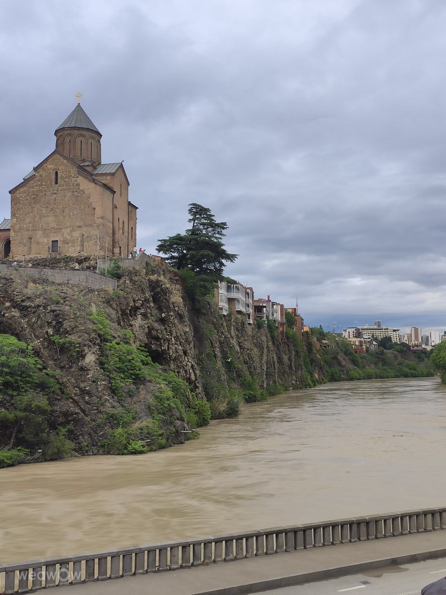 Hình ảnh Thời tiết ở Isani Street. Dự báo thời tiết với những bức ảnh đẹp của nika_toria