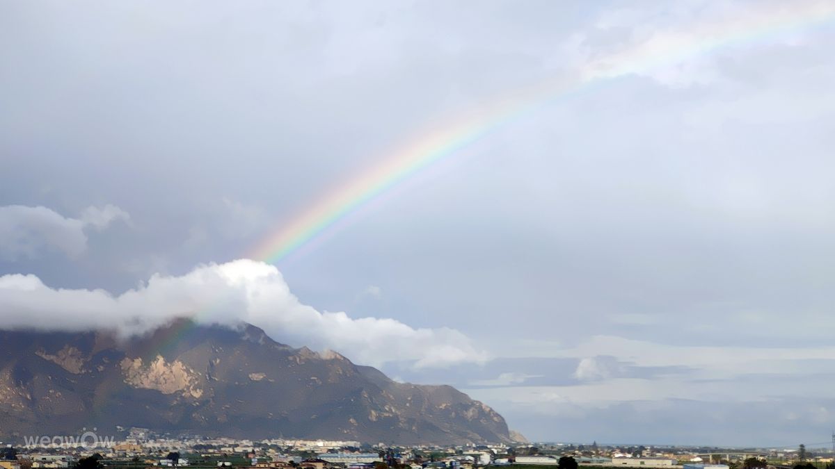 Weather Photos in Valencia. Weather forecasts with beautiful photos by MSLidon
