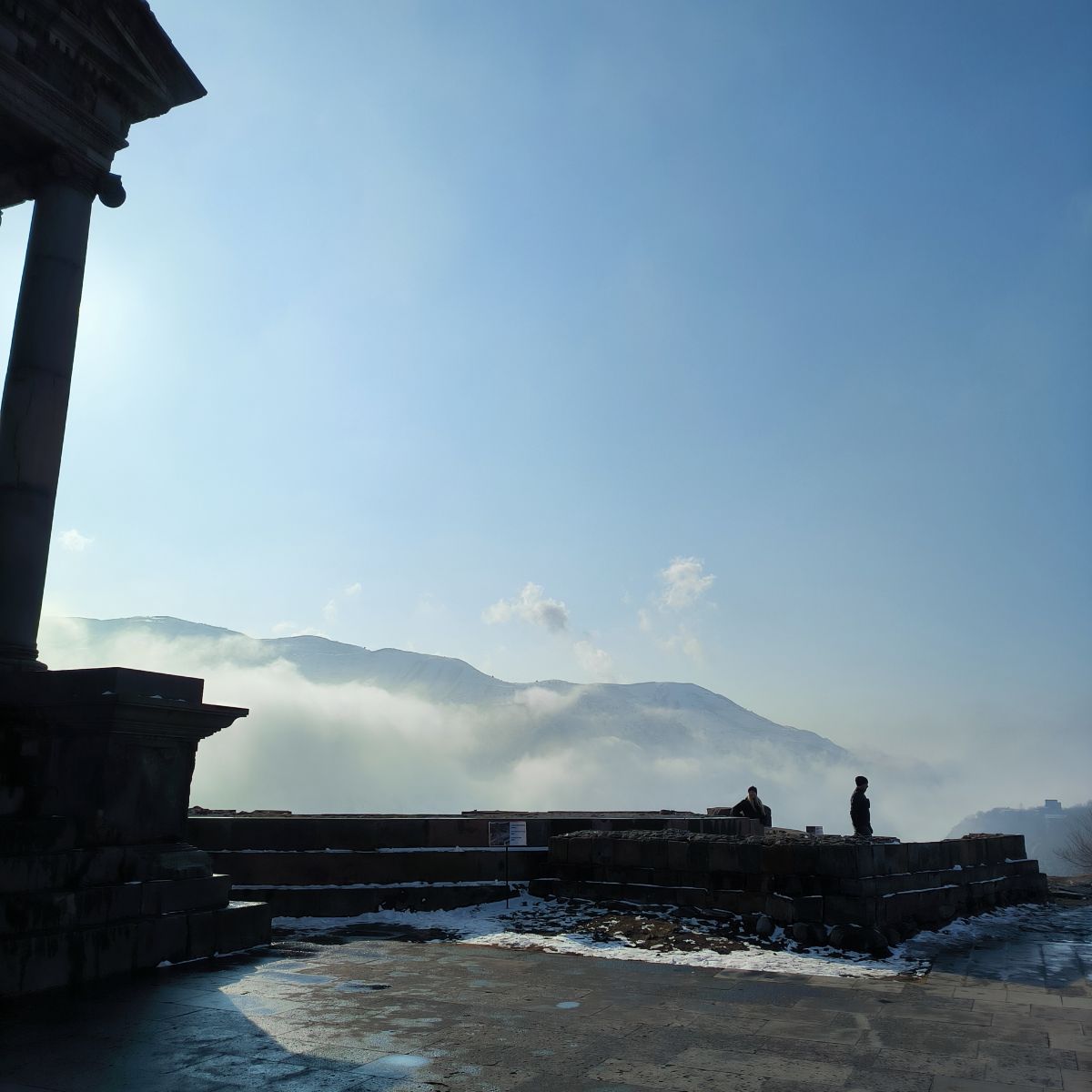 Weather Photos in Armenia. Weather forecasts with beautiful photos by eucalipt