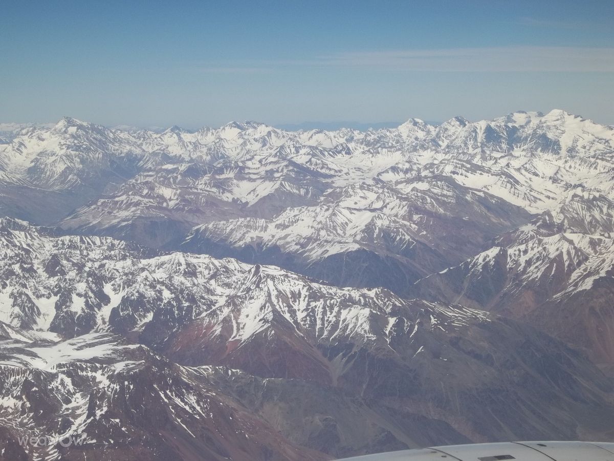Fotos sobre el clima en Perú. Pronósticos del tiempo con hermosas fotos de PabloM