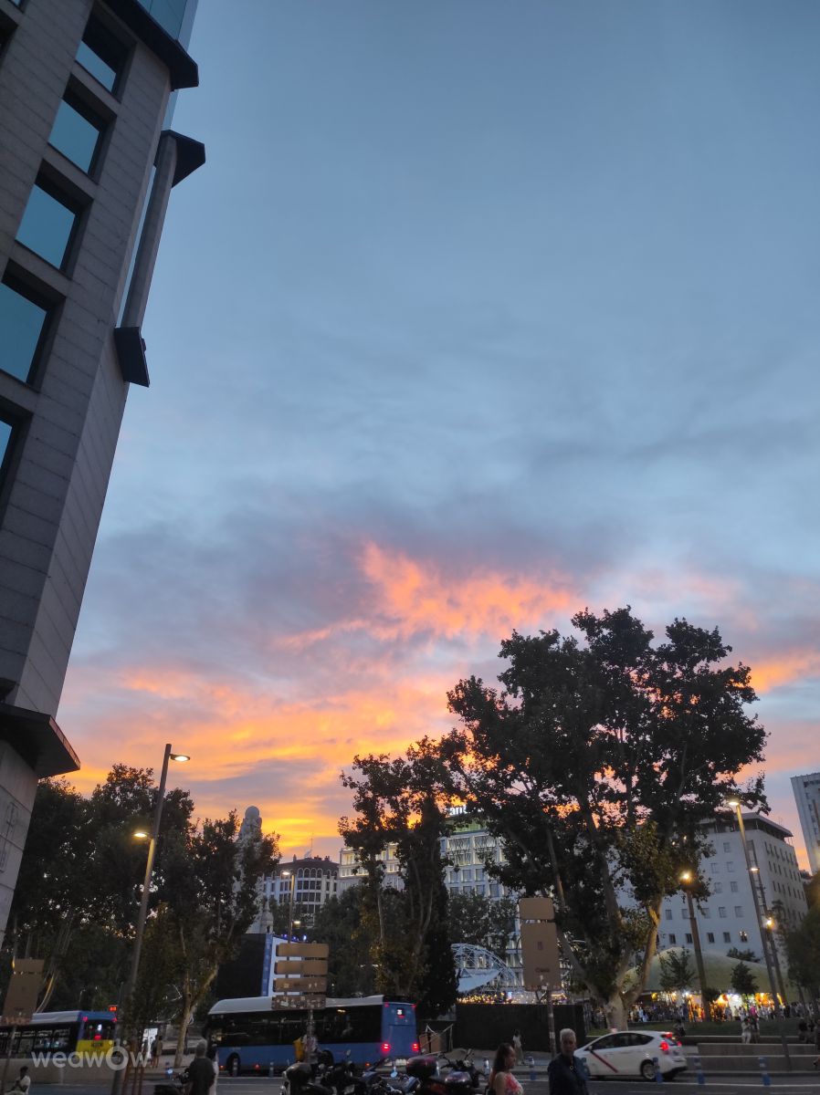 Weather Photos in Madrid. Weather forecasts with beautiful photos by Ylla Ylla Ylla