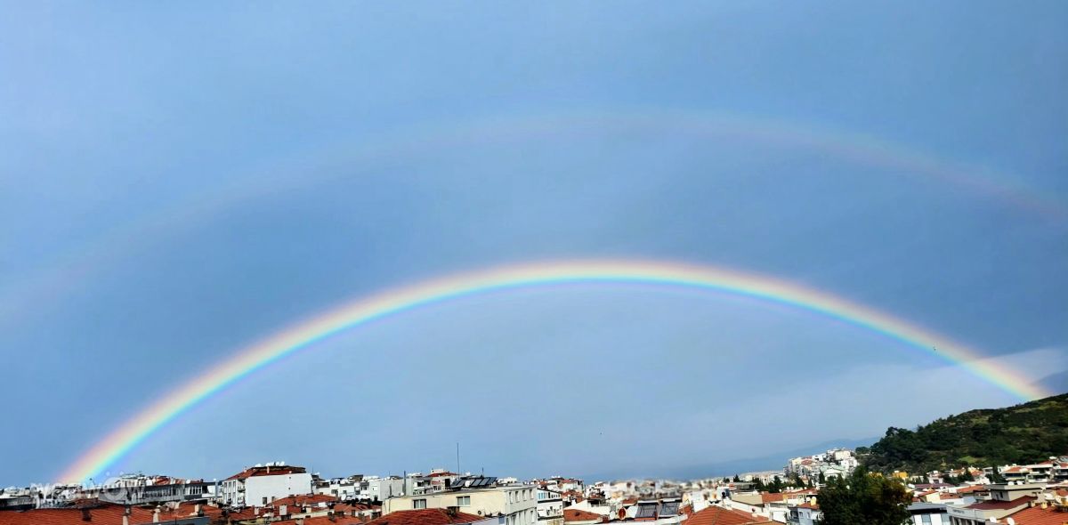 İzmir Provinceの天気写真. Bülent Çelikizの美しい写真による天気予報