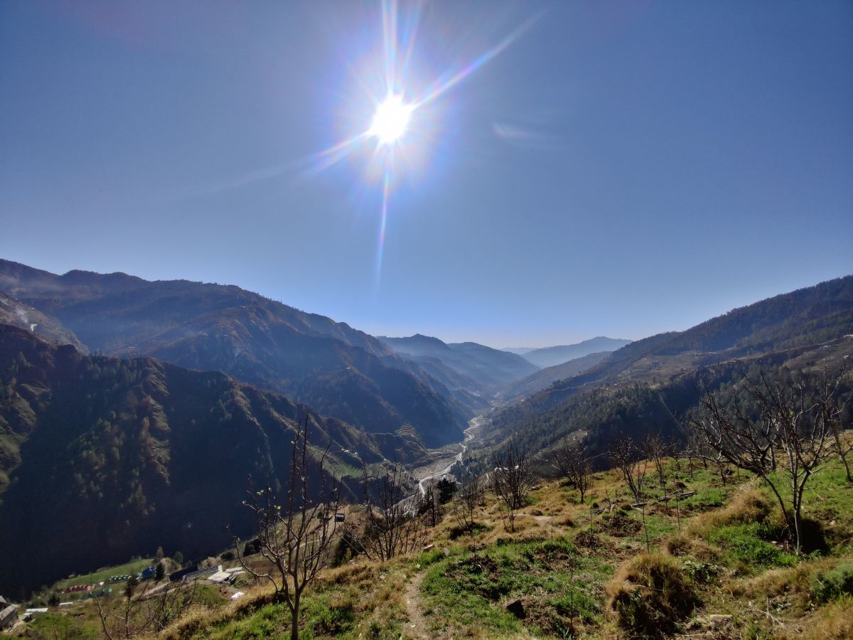 Weather Photos in Himachal Pradesh. Weather forecasts with beautiful photos by Nishant Rapta