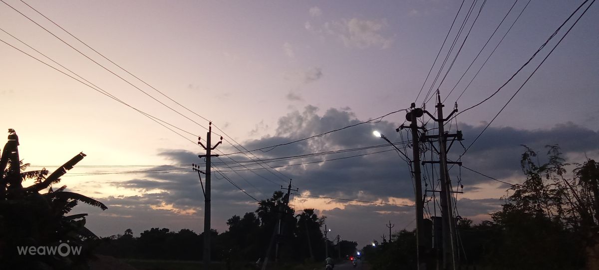 アーンドラ・プラデーシュ州の天気写真. Imadabattini Bosu Babuの美しい写真による天気予報