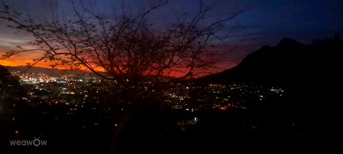 Weather Photos in South Africa. Weather forecasts with beautiful photos by AceMentora