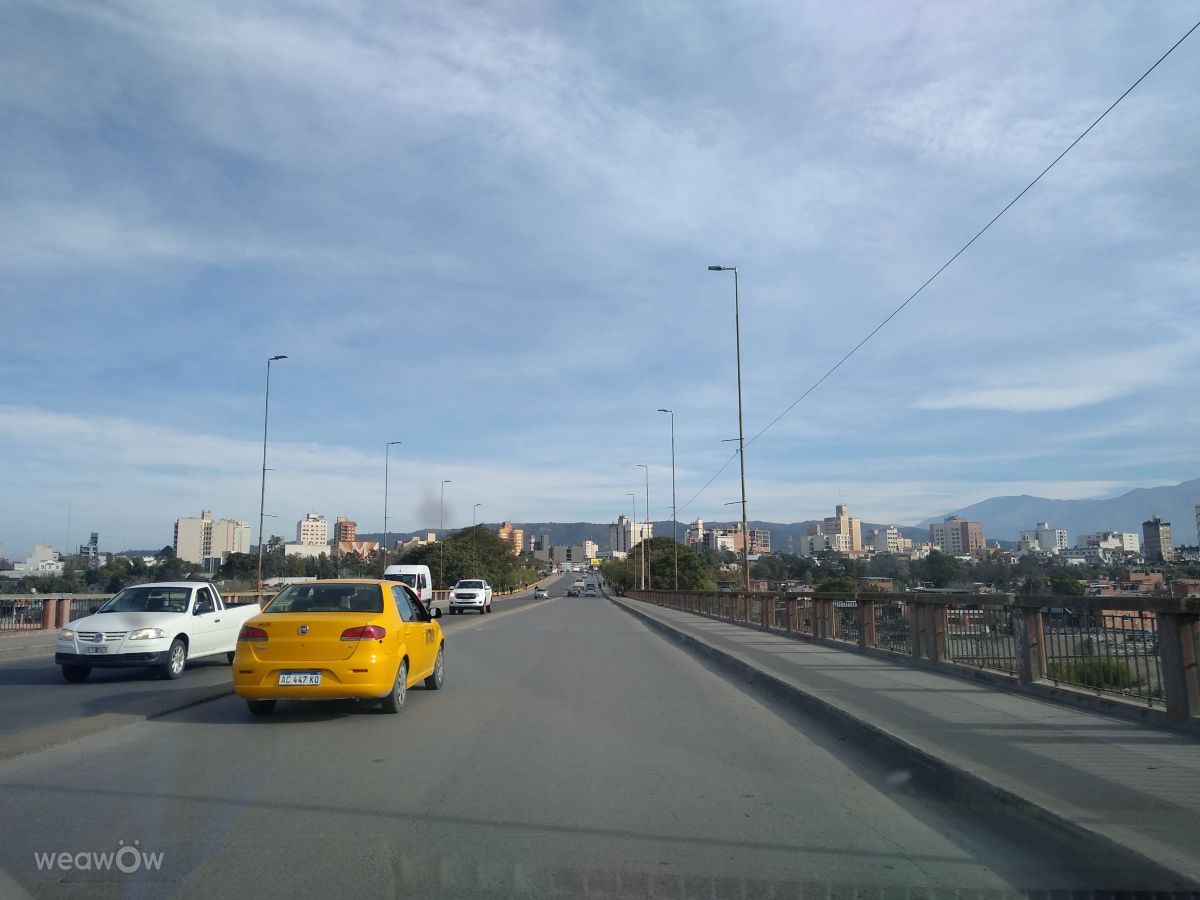 Photos météo à San Salvador de Jujuy. Prévisions météo avec de superbes photos de PabloM