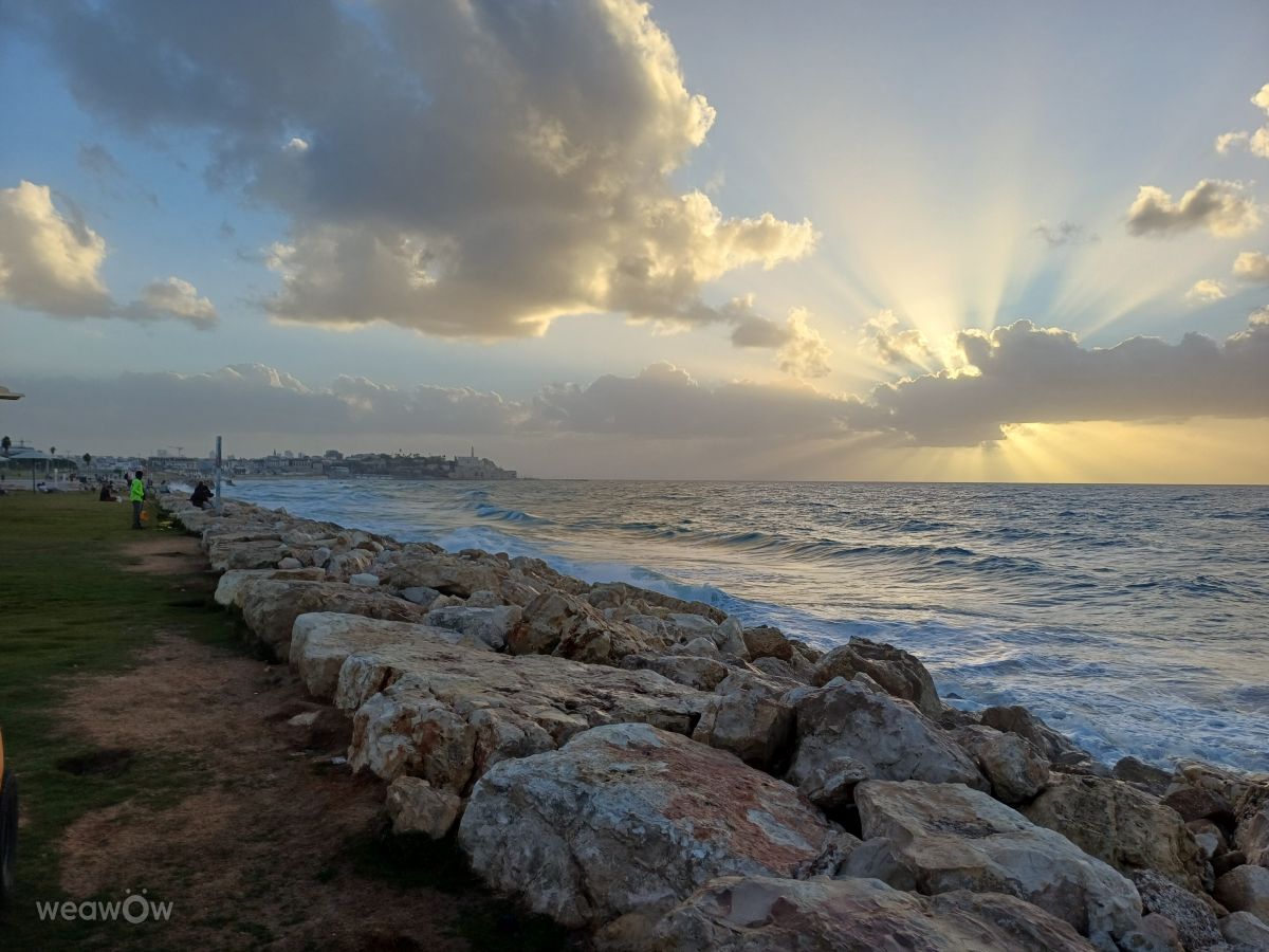 Dự báo thời tiết với những bức ảnh đẹp của Zaza