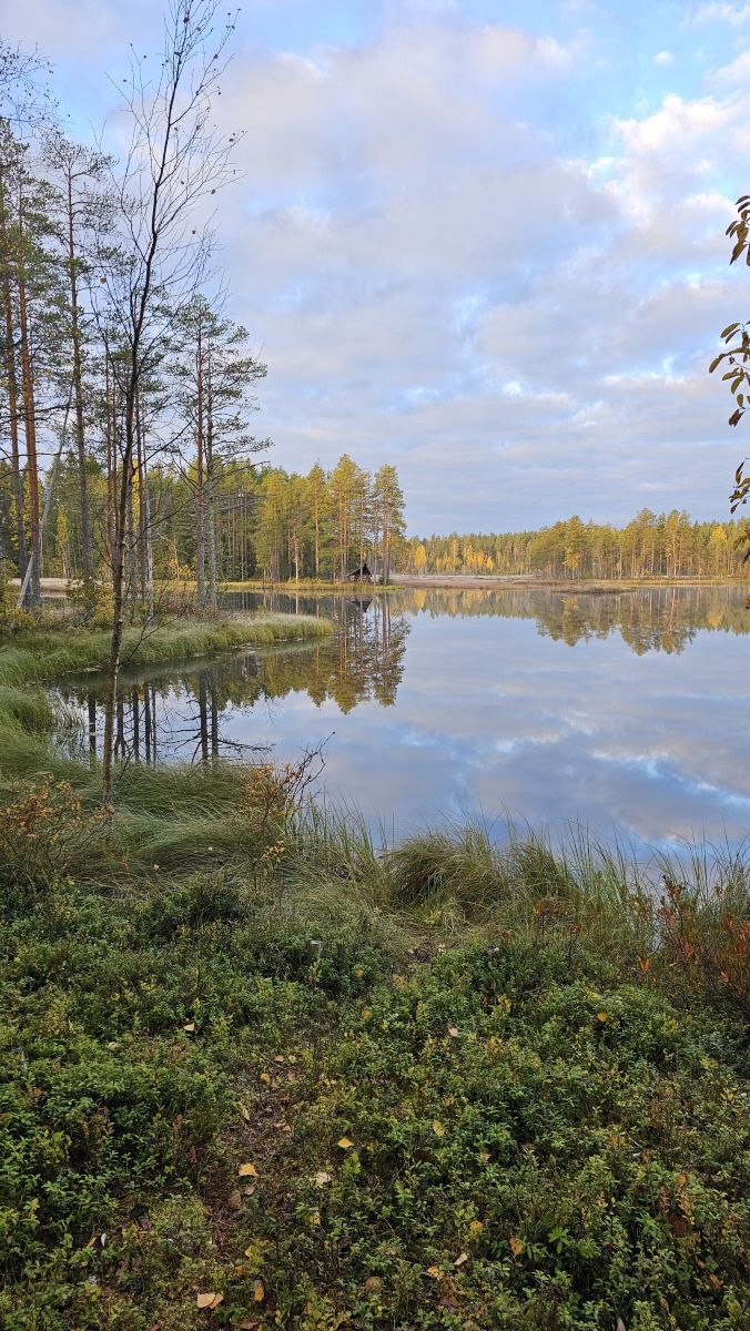 Photos météo à Finlande. Prévisions météo avec de superbes photos de Piia
