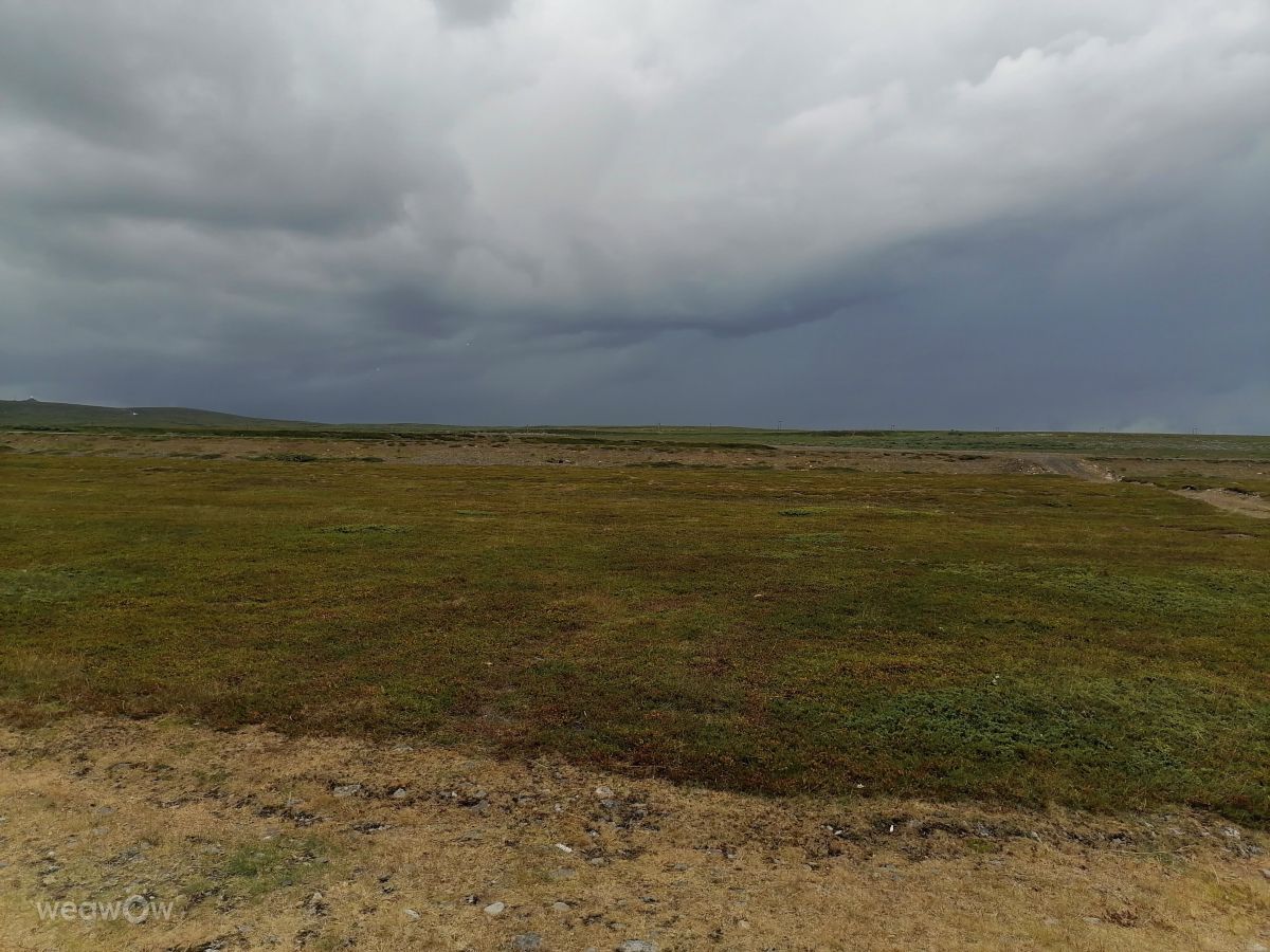 Fotos do tempo em Vadsø. Previsões do tempo com lindas fotos de Juki