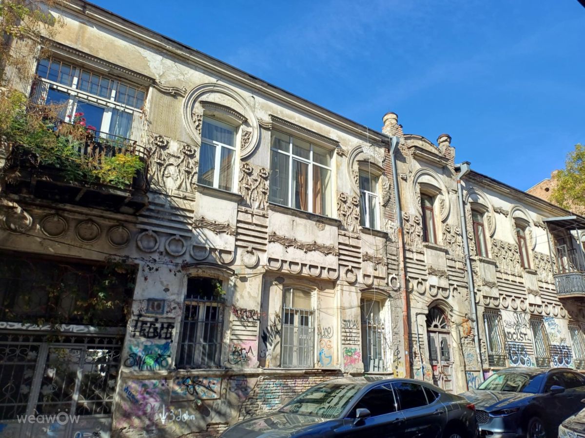 Weather Photos in Tbilisi. Weather forecasts with beautiful photos by Mira Kocharova