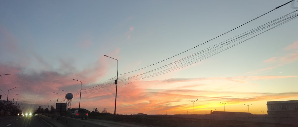 Weather Photos in Bihor. Weather forecasts with beautiful photos by AnamariaDM