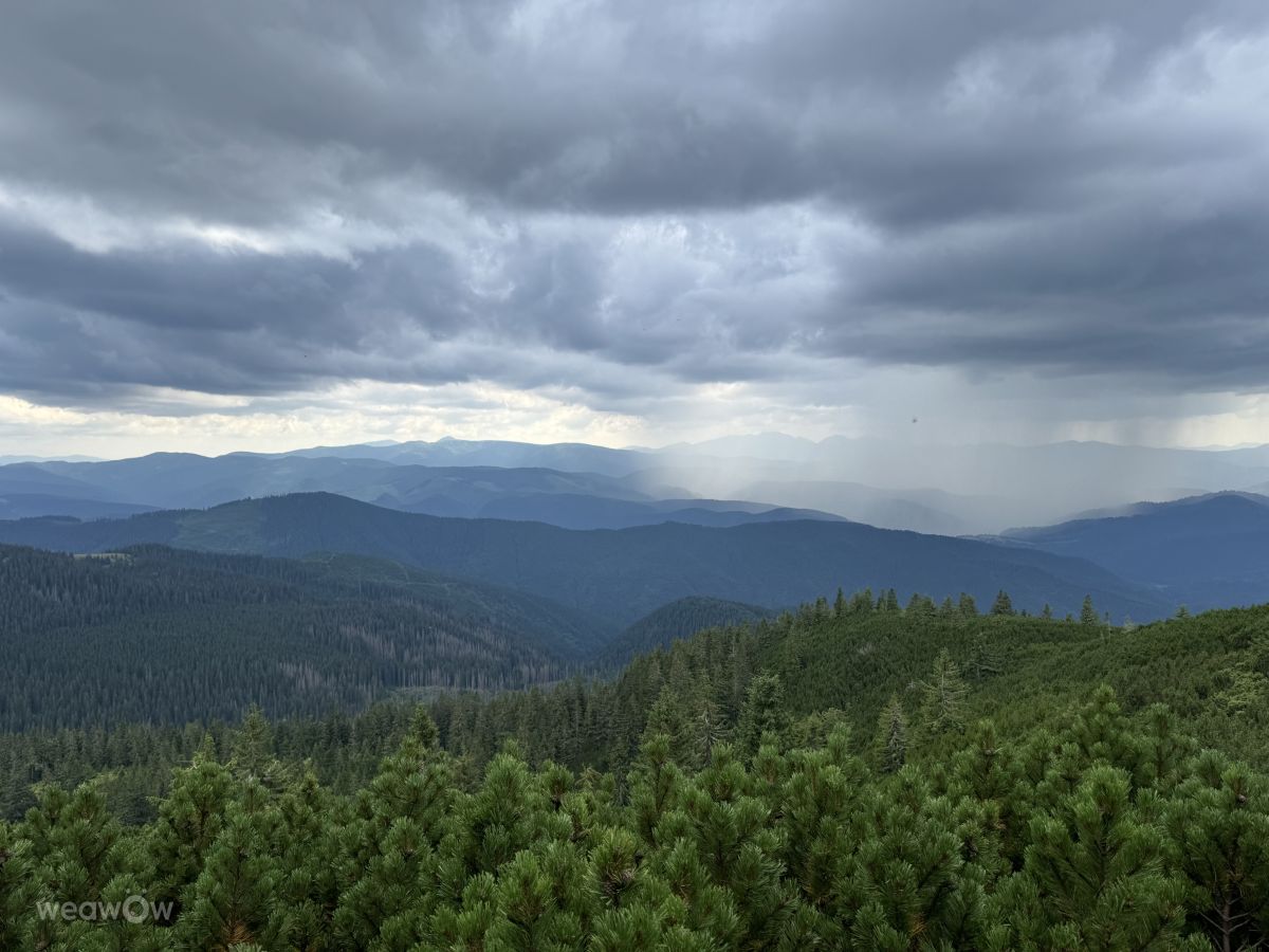 Weather Photos in Transcarpathia. Weather forecasts with beautiful photos by Scoperase