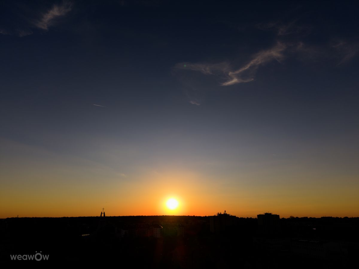 Weather Photos in Świdnik. Weather forecasts with beautiful photos by N1etoper