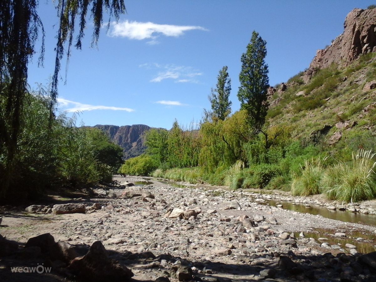 Photograph Rafa-el, Wetter Photos Valle Grande - Weawow