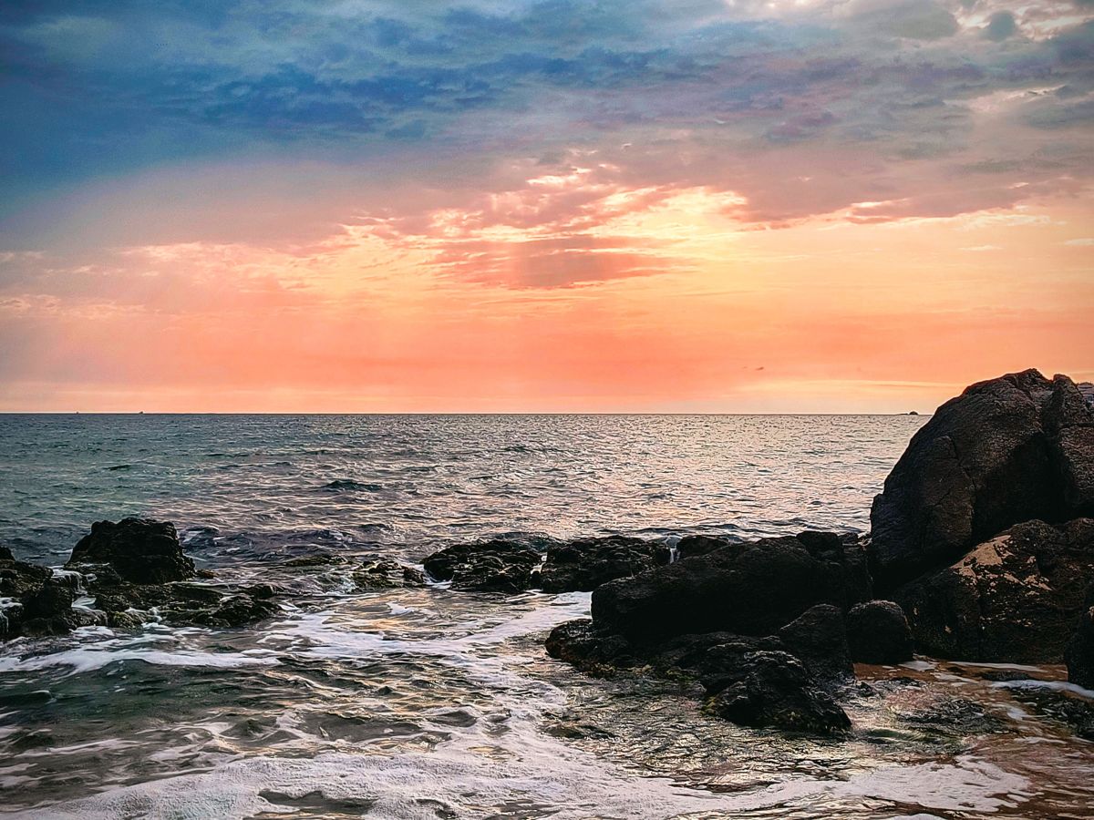 Sozopol的天气照片. 天气预报，带gameface精美的照片