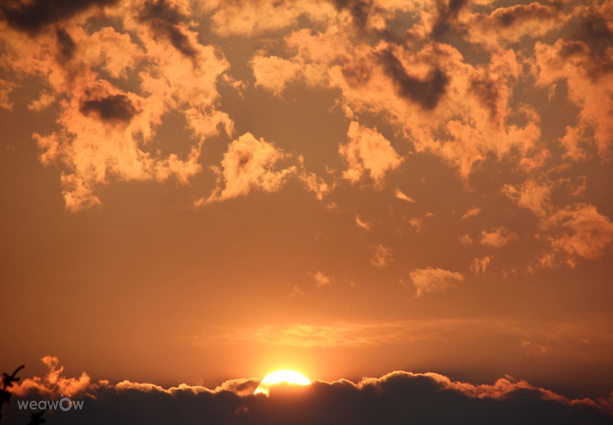 Weather forecasts with beautiful photos by BijanZ