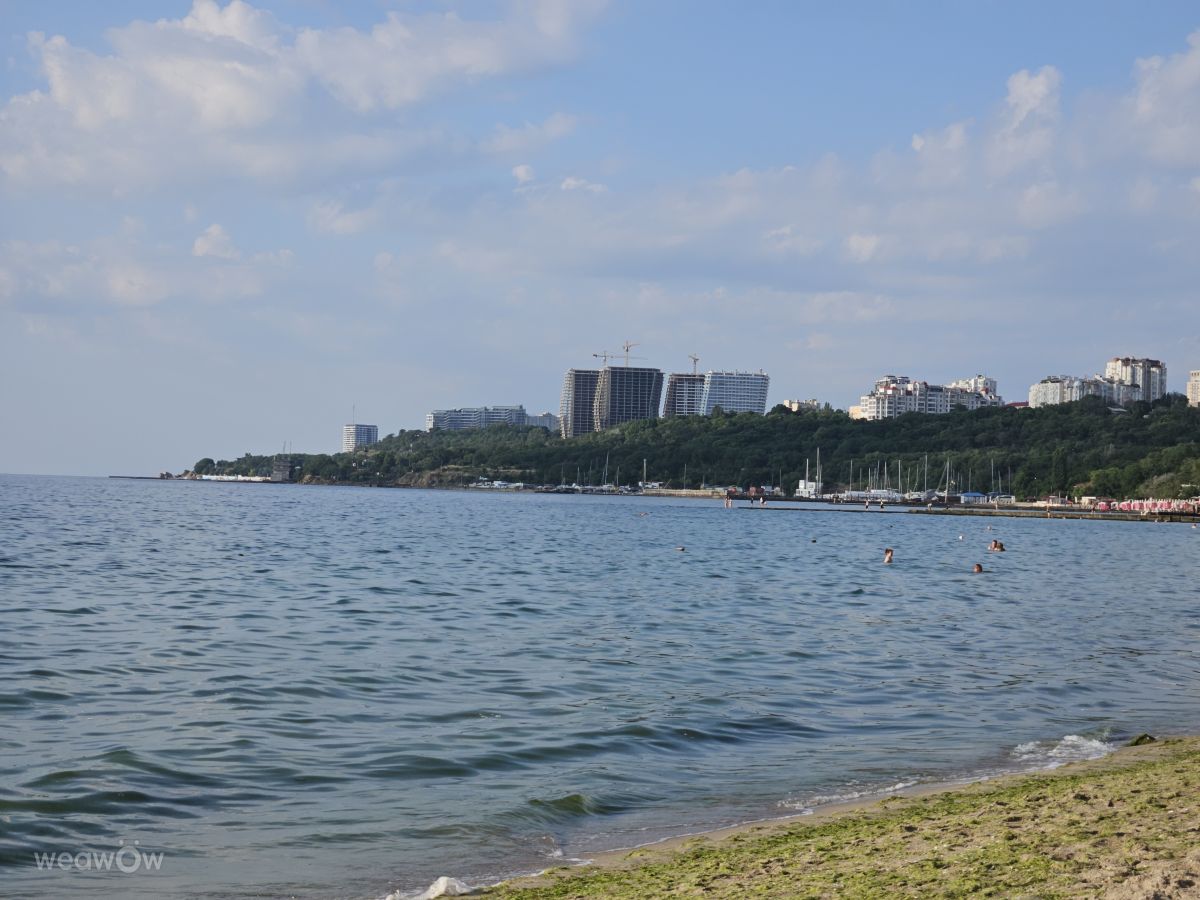 Weather Photos in Odesa. Weather forecasts with beautiful photos by DLys