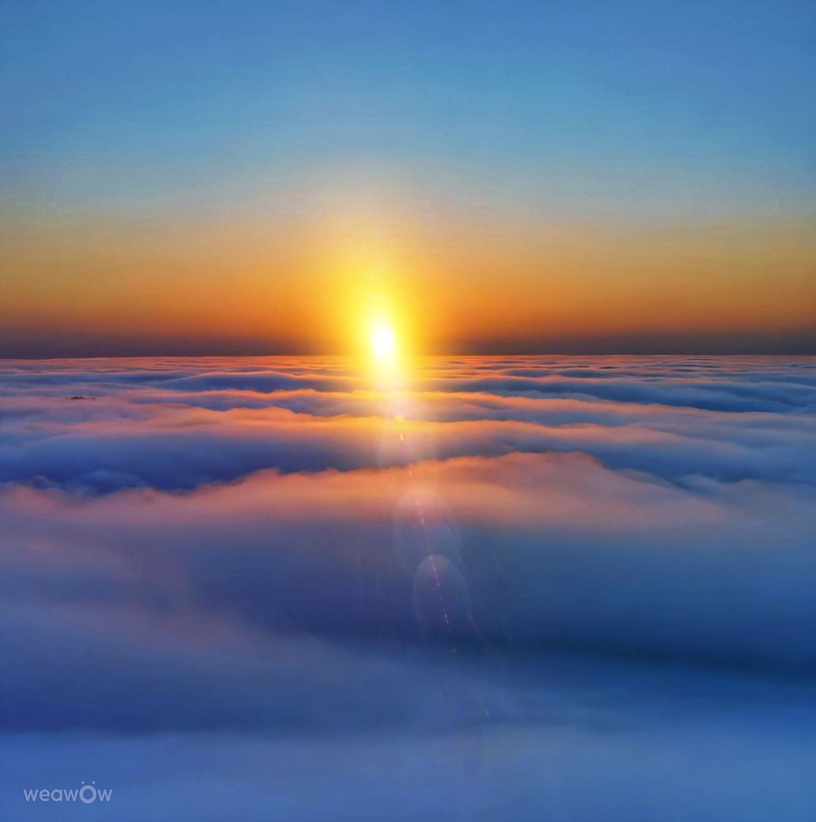 Weather forecasts with beautiful photos by Kasalinde