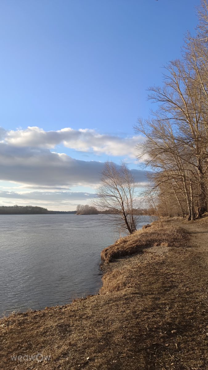 Fotografos ЮлЯШа, Fotos do tempo em Gorodckoy Pliazh V Parke "Samal" - Weawow