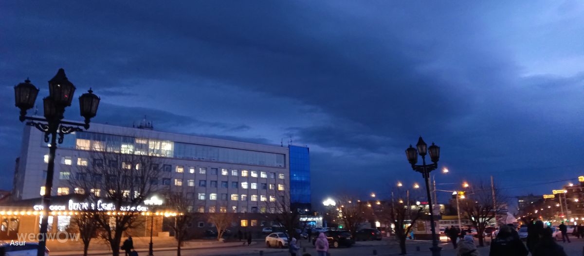 Fotos do tempo em Krasnoyarsk. Previsões do tempo com lindas fotos de Asiuro