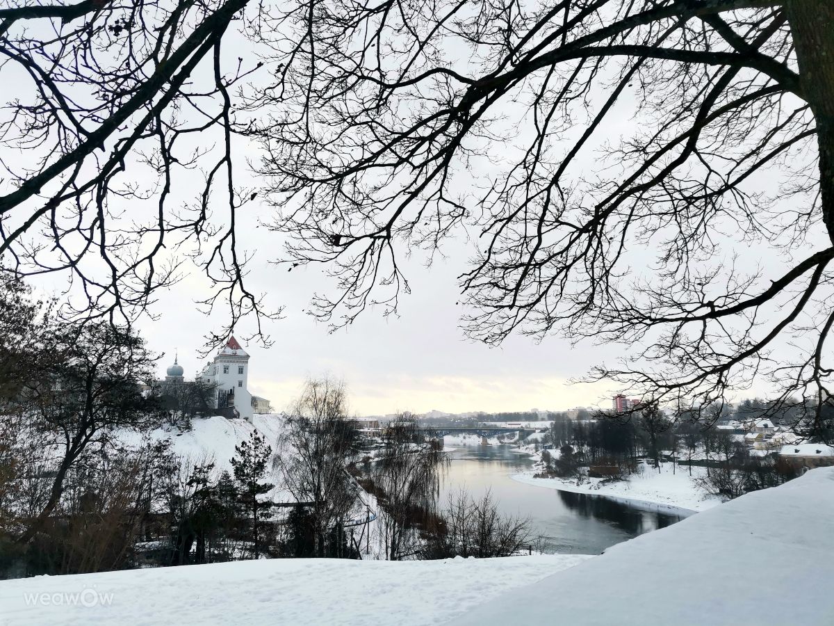 Fotos do tempo em Hrodna. Previsões do tempo com lindas fotos de Irishka