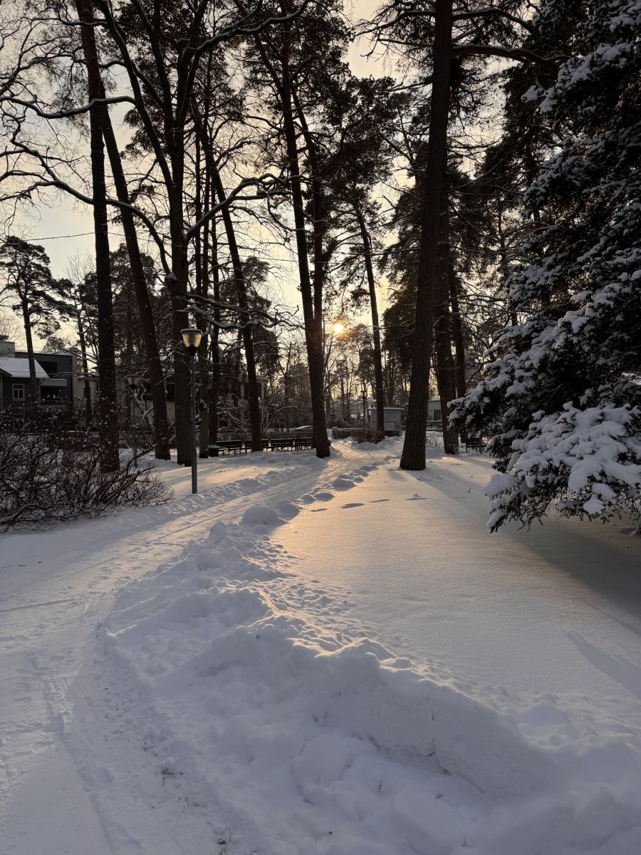 Fotos sobre el clima en Letonia. Pronósticos del tiempo con hermosas fotos de Svet-Lana