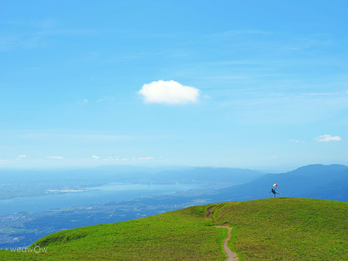 Fotógrafo hikky76, Fotos sobre el clima en Biwako Valley - Weawow