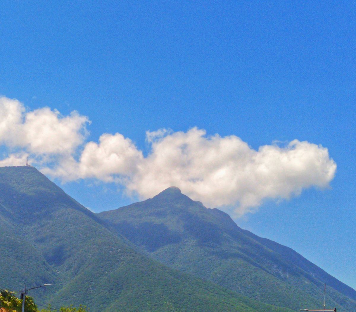Fotos sobre el clima en Nuevo León. Pronósticos del tiempo con hermosas fotos de Enrique_H