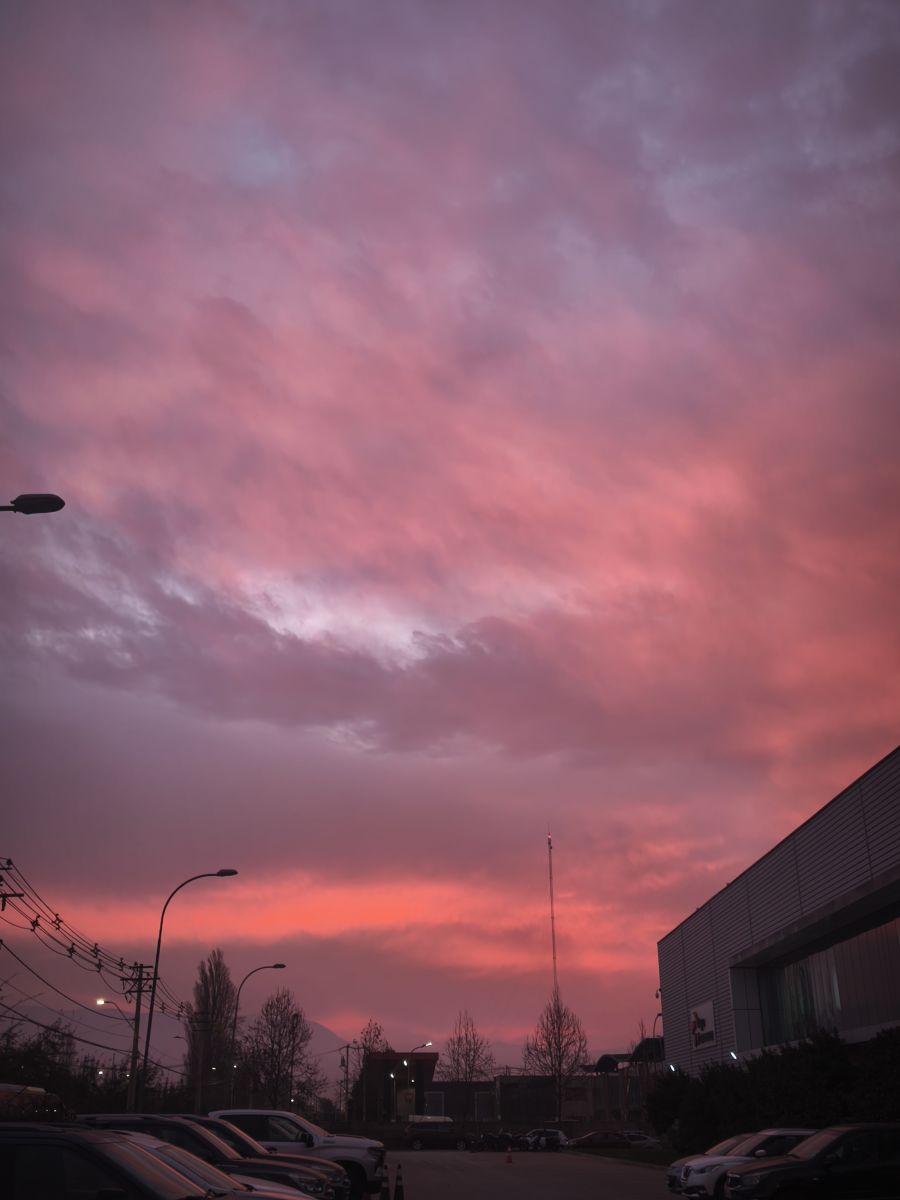 Weather Photos in Chile. Weather forecasts with beautiful photos by Rauljoscht-93