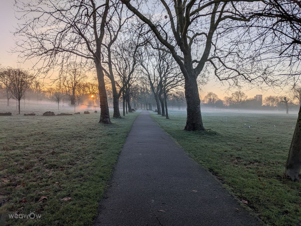 faruqhsjの美しい写真による天気予報