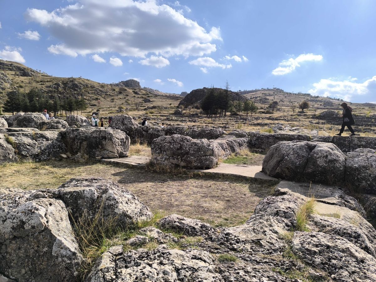 Фотографии Погоды в Чорум. Прогнозы погоды с чудесными фотографиями, сделанными Cankat