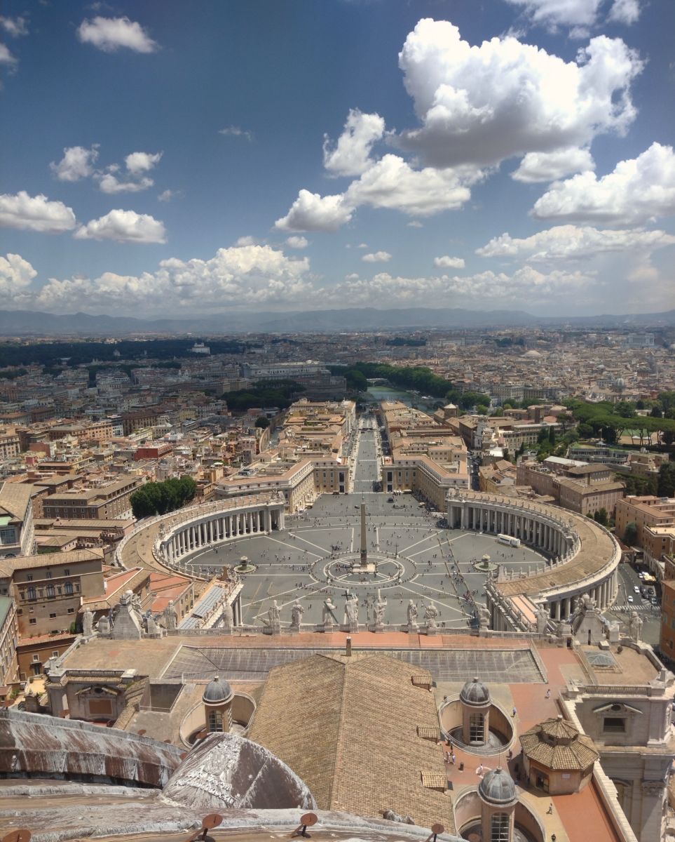 Weather Photos in Vatican City. Weather forecasts with beautiful photos by Paracelso
