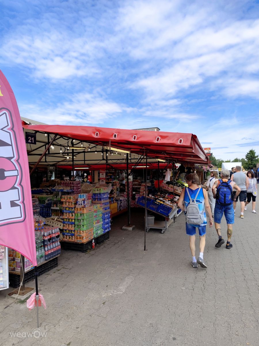 Photograph Oleg1961, Wetter Photos Polenmarkt Hohenwutzen - Weawow
