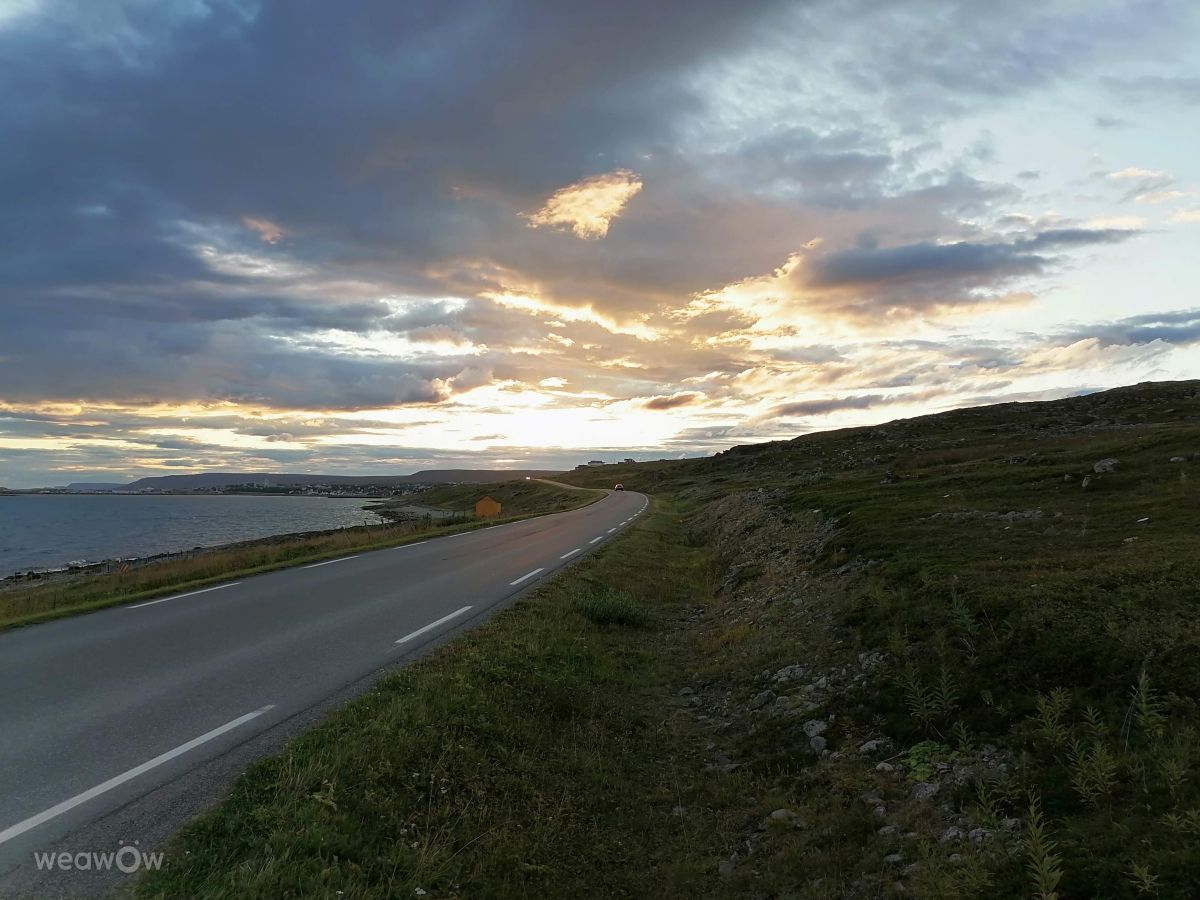 Weather Photos in Finnmark. Weather forecasts with beautiful photos by Juki