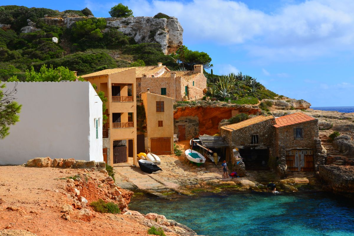 Weather Photos in Porto Cristo. Weather forecasts with beautiful photos by pvlb