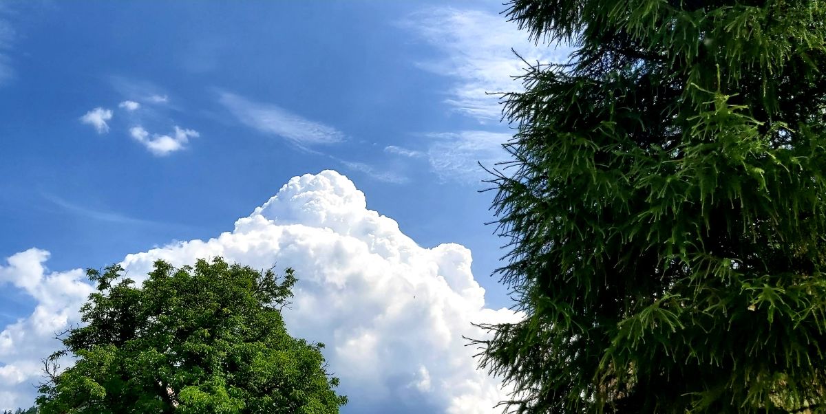 Weather forecasts with beautiful photos by Pietrek83