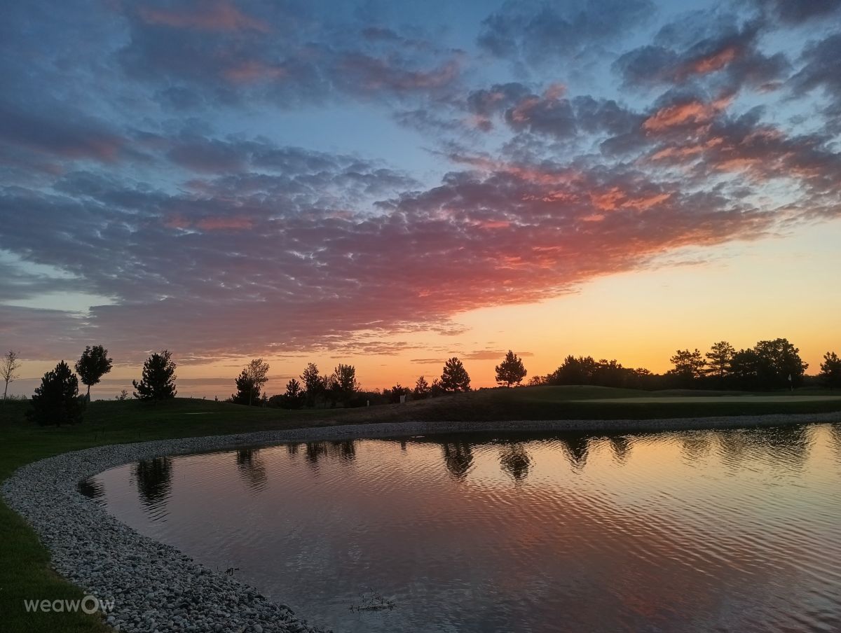 Weather Photos in Oberwaltersdorf. Weather forecasts with beautiful photos by Kripo