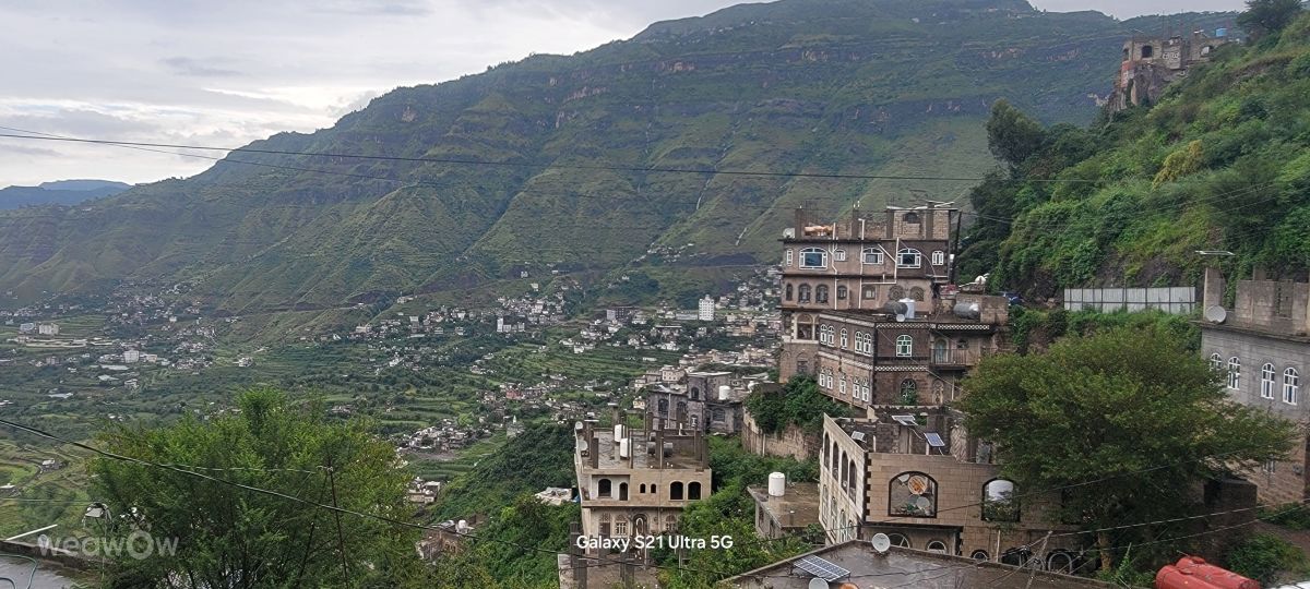 Weather Photos in Yemen. Weather forecasts with beautiful photos by محمد الحجري