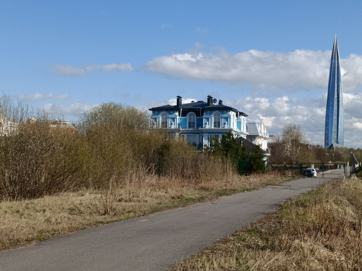 Fotógrafo Andrey72, Fotos sobre el clima en Lakhtinskiy Razliv - Weawow